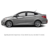 2017 Hyundai Accent 4Dr Sdn Auto SE