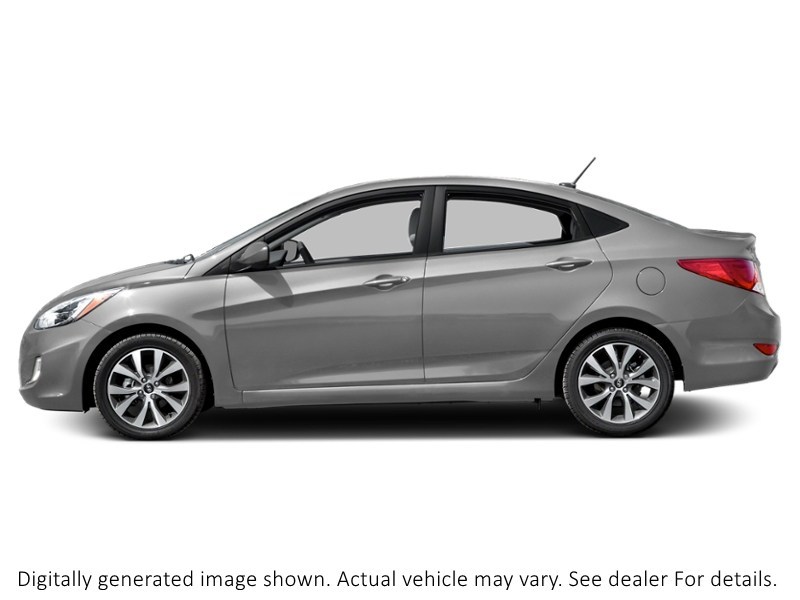 2017 Hyundai Accent 4Dr Sdn Auto SE