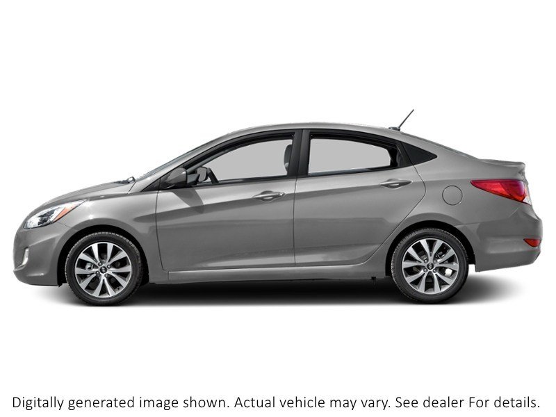 2017 Hyundai Accent 4Dr Sdn Auto SE