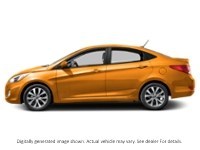 2017 Hyundai Accent 4Dr Sdn Auto SE