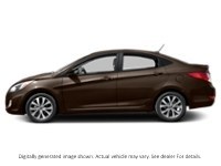 2017 Hyundai Accent 4Dr Sdn Auto SE