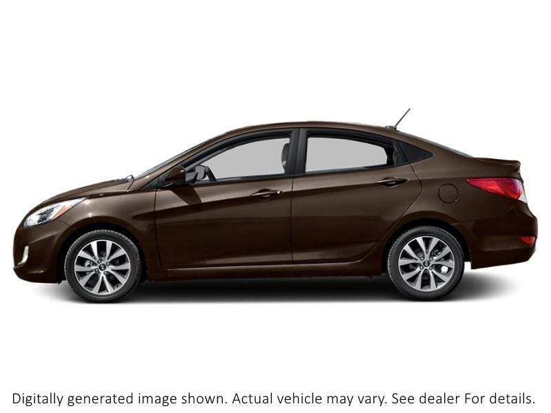 2017 Hyundai Accent 4Dr Sdn Auto SE Coffee Bean  Shot 40