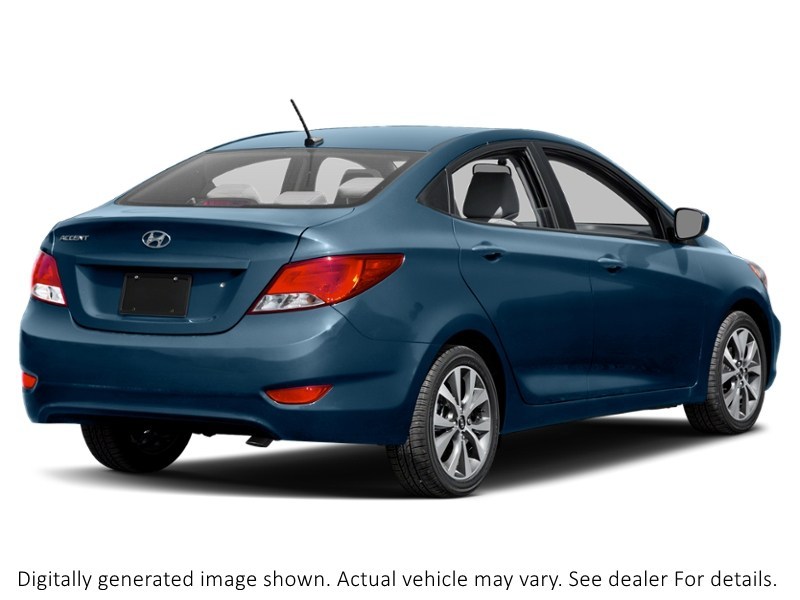2017 Hyundai Accent 4Dr Sdn Auto SE