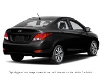 2017 Hyundai Accent 4Dr Sdn Auto SE