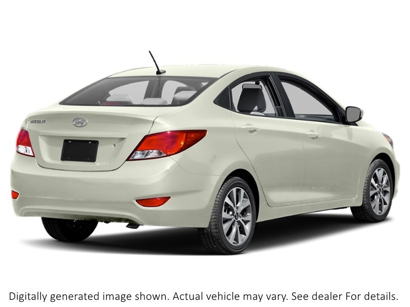 2017 Hyundai Accent 4Dr Sdn Auto SE