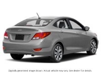 2017 Hyundai Accent 4Dr Sdn Auto SE