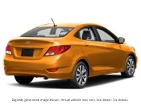 2017 Hyundai Accent 4Dr Sdn Auto SE Sunflower  Shot 37
