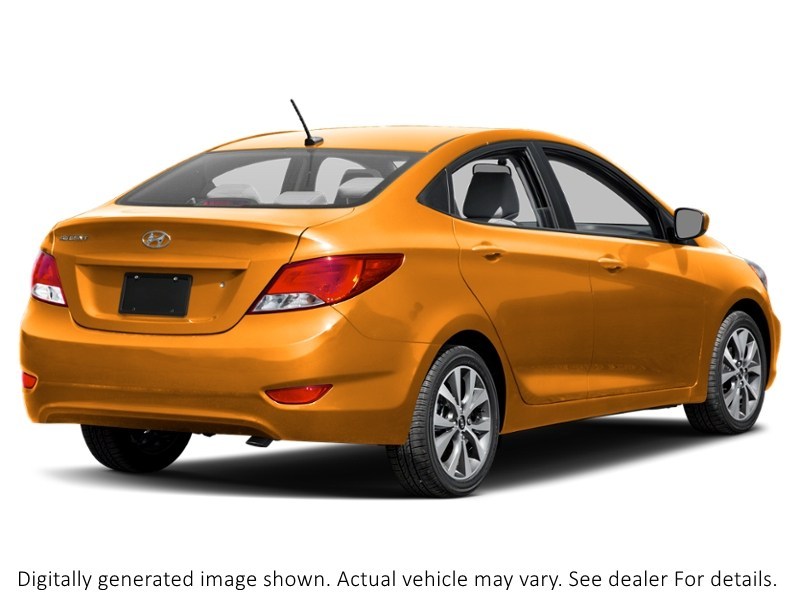 2017 Hyundai Accent 4Dr Sdn Auto SE