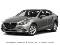 2016 Mazda Mazda3 4Dr Sdn Auto Gs Aluminum Metallic Mica  Shot 4