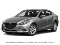 2016 Mazda Mazda3 4Dr Sdn Auto Gs Aluminum Metallic Mica  Shot 4