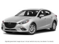 2016 Mazda Mazda3 4Dr Sdn Auto Gs Snowflake White Pearl  Shot 7