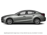 2016 Mazda Mazda3 4Dr Sdn Auto Gs Aluminum Metallic Mica  Shot 3