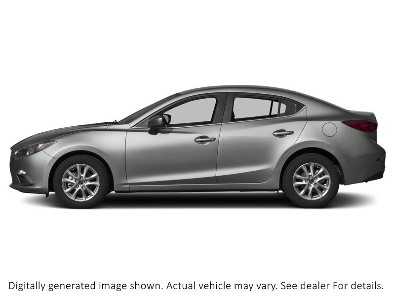 2016 Mazda Mazda3 4Dr Sdn Auto Gs