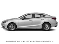 2016 Mazda Mazda3 4Dr Sdn Auto Gs Snowflake White Pearl  Shot 9