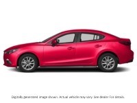 2016 Mazda Mazda3 4Dr Sdn Auto Gs Soul Red Mica  Shot 17