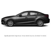 2016 Mazda Mazda3 4Dr Sdn Auto Gs