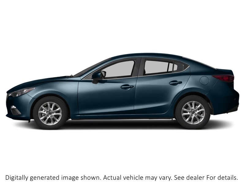 2016 Mazda Mazda3 4Dr Sdn Auto Gs