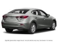 2016 Mazda Mazda3 4Dr Sdn Auto Gs Aluminum Metallic Mica  Shot 2