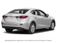 2016 Mazda Mazda3 4Dr Sdn Auto Gs