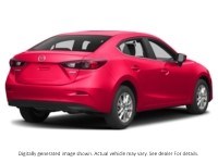 2016 Mazda Mazda3 4Dr Sdn Auto Gs