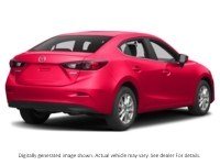 2016 Mazda Mazda3 4Dr Sdn Auto Gs Soul Red Mica  Shot 14