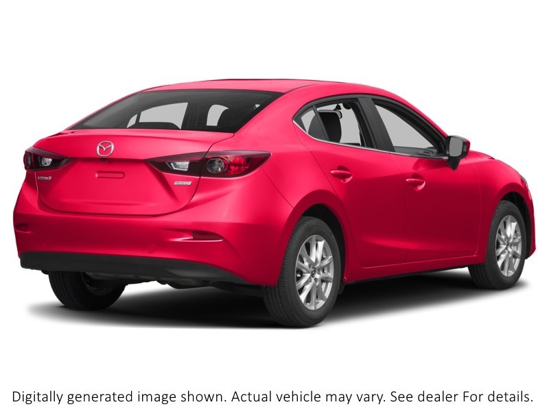 2016 Mazda Mazda3 4Dr Sdn Auto Gs