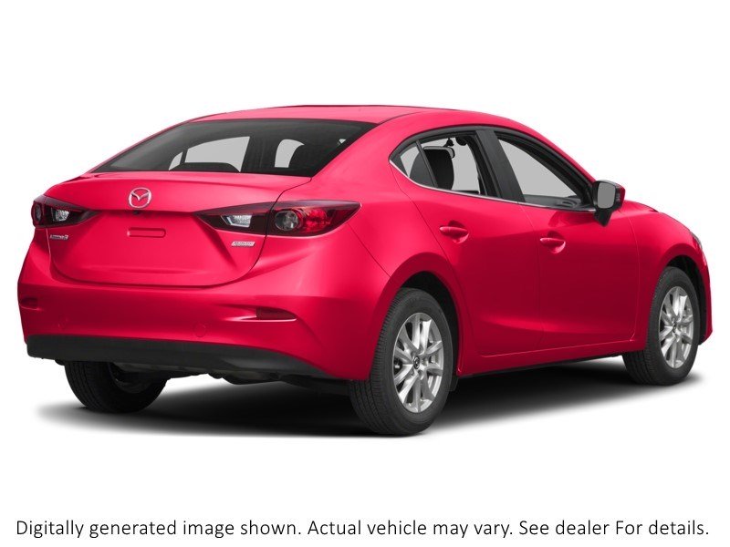 2016 Mazda Mazda3 4Dr Sdn Auto Gs Soul Red Mica  Shot 18
