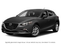 2016 Mazda Mazda3 Sport Gs Meteor Grey Mica  Shot 1