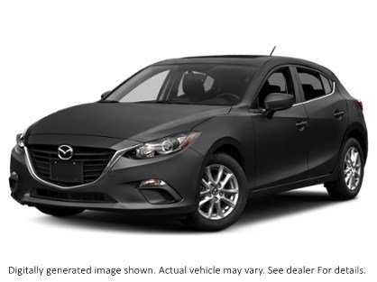 2016 Mazda Mazda3 Sport Gs
