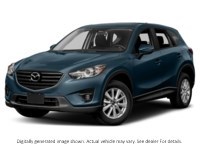 2016 Mazda Cx-5 FWD 4Dr Auto Gs Deep Crystal Blue Mica  Shot 26