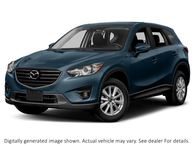 2016 Mazda Cx-5 FWD 4Dr Auto Gs
