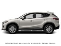 2016 Mazda Cx-5 FWD 4Dr Auto Gs Crystal White Pearl  Shot 11