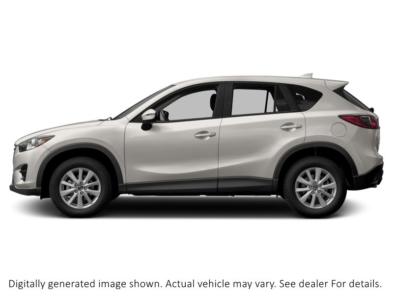 2016 Mazda Cx-5 FWD 4Dr Auto Gs