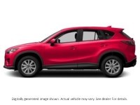 2016 Mazda Cx-5 FWD 4Dr Auto Gs Soul Red Mica  Shot 15