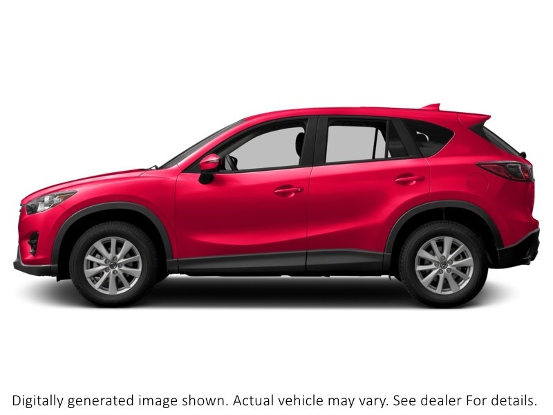 2016 Mazda Cx-5 FWD 4Dr Auto Gs