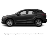 2016 Mazda Cx-5 FWD 4Dr Auto Gs Jet Black Mica  Shot 23