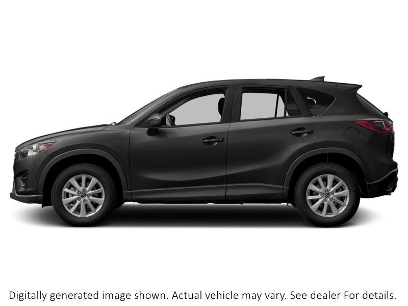 2016 Mazda Cx-5 FWD 4Dr Auto Gs