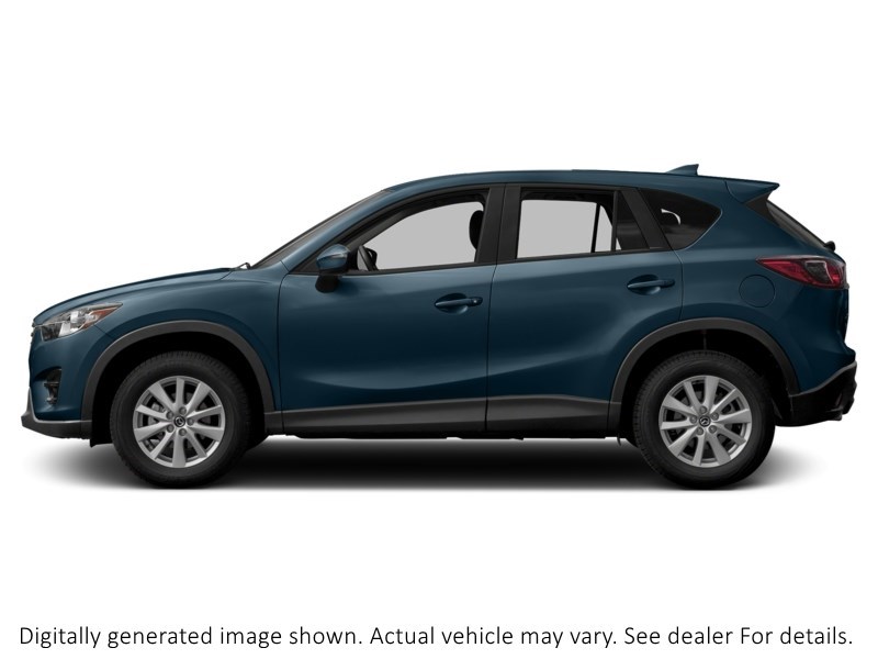 2016 Mazda Cx-5 FWD 4Dr Auto Gs