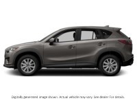2016 Mazda Cx-5 FWD 4Dr Auto Gs Titanium Flash Mica  Shot 36