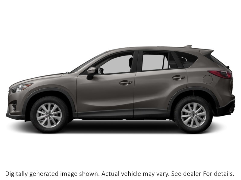 2016 Mazda Cx-5 FWD 4Dr Auto Gs