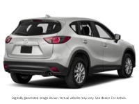 2016 Mazda Cx-5 FWD 4Dr Auto Gs Sonic Silver Mica  Shot 6