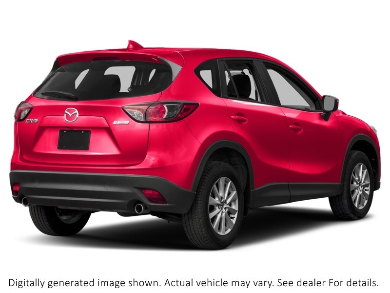 2016 Mazda Cx-5 FWD 4Dr Auto Gs