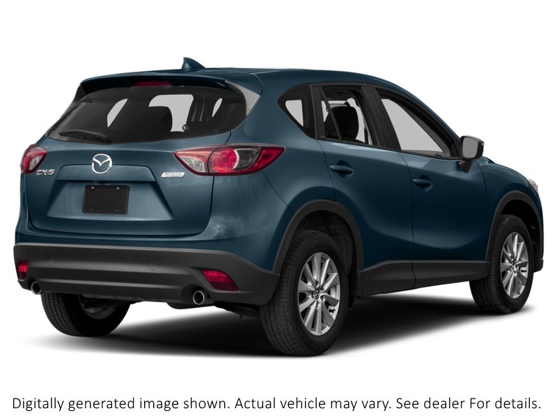 2016 Mazda Cx-5 FWD 4Dr Auto Gs