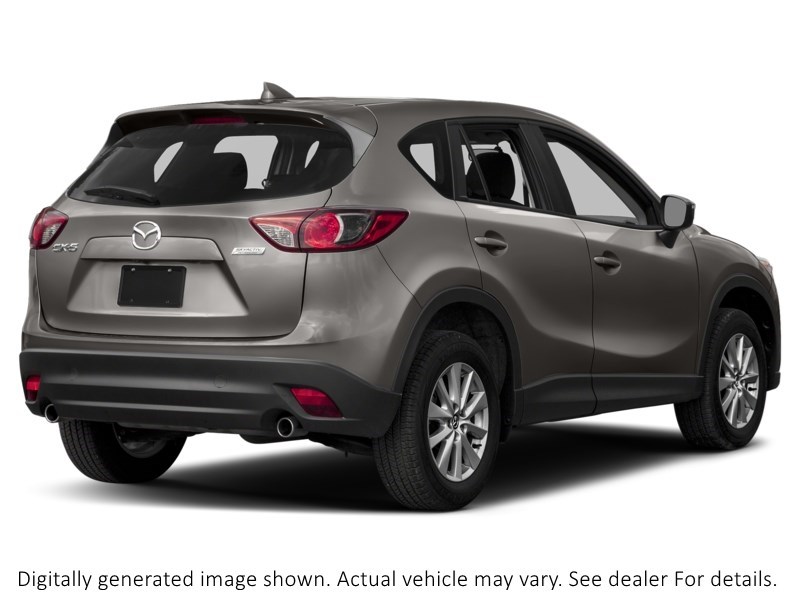 2016 Mazda Cx-5 FWD 4Dr Auto Gs