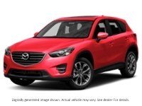 2016 Mazda Cx-5 AWD 4Dr Auto GT Soul Red Mica  Shot 1