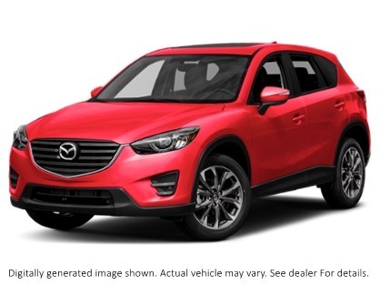 2016 Mazda Cx-5 AWD 4Dr Auto GT