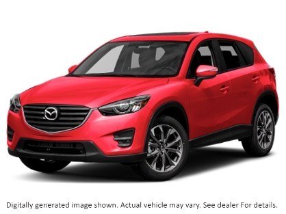 2016 Mazda Cx-5 AWD 4Dr Auto GT