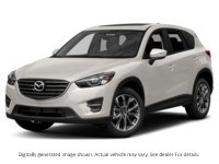 2016 Mazda Cx-5 AWD 4Dr Auto GT Crystal White Pearl  Shot 7