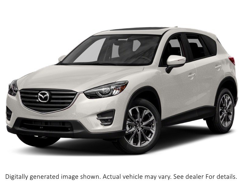 2016 Mazda Cx-5 AWD 4Dr Auto GT Crystal White Pearl  Shot 10