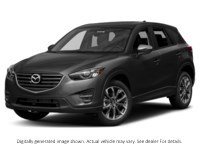2016 Mazda Cx-5 AWD 4Dr Auto GT